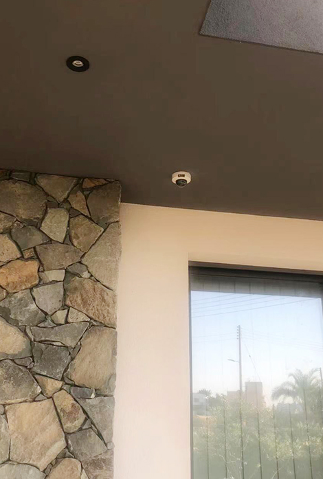 Security Camera Applications