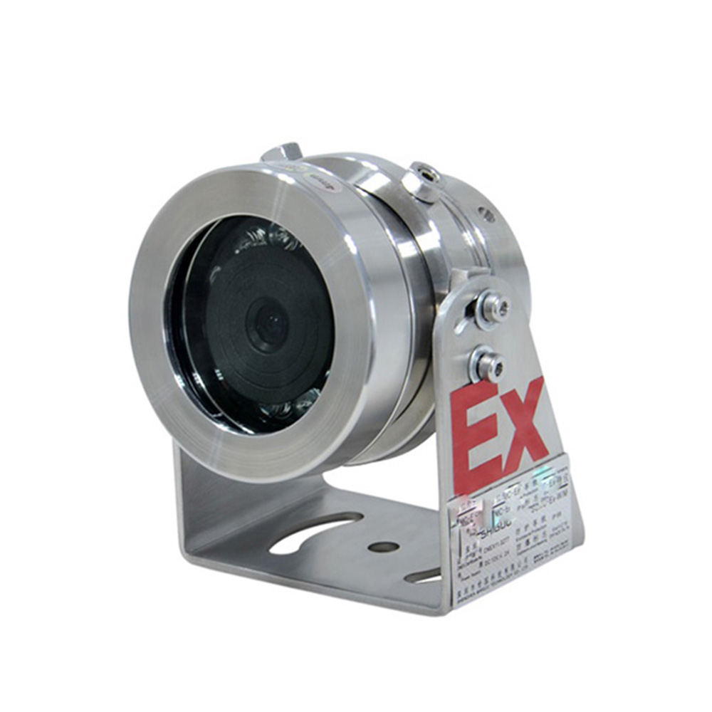 304 Mini IR Explosion-Proof HD IP POE Camera