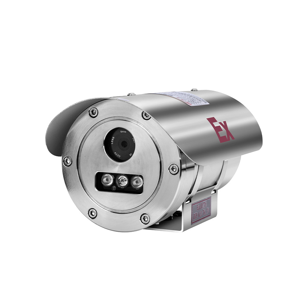 316L Explosion Proof IR Camera