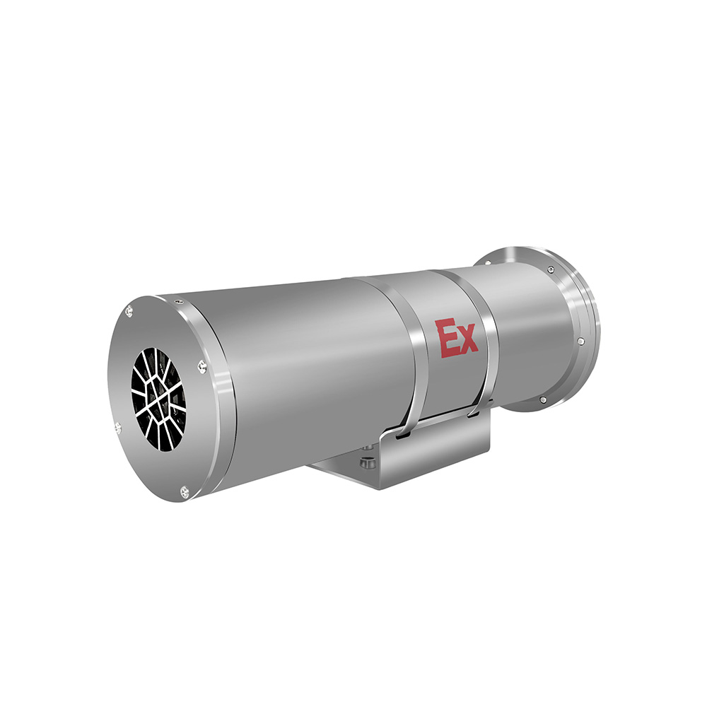 304 Explosion Proof Temperature Monitor Thermal Imaging Camera