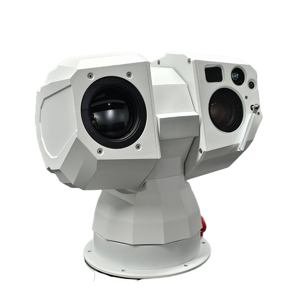 The ultimate AI 5-in-1 Smart PTZ camera For Airports, Railways, Ports, Vessel, Smart Transportation, Drone Detection, Forest Fire Prevention, Border and Coastal Defense