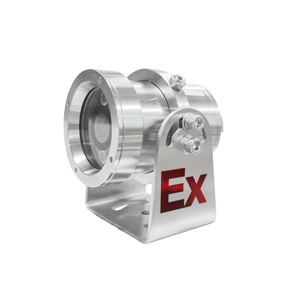 304 Mini IR Explosion-Proof HD IP POE Camera