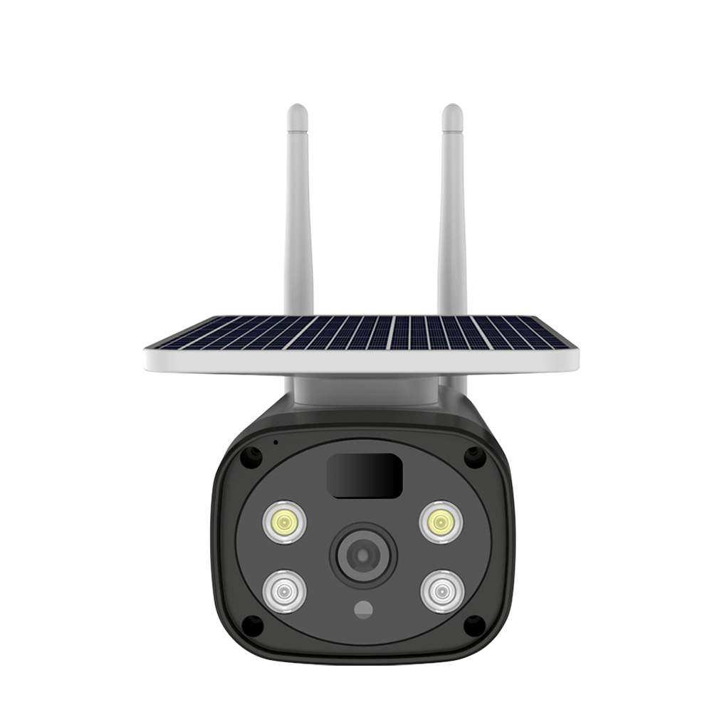 1080P P2P Solar 4G Camera