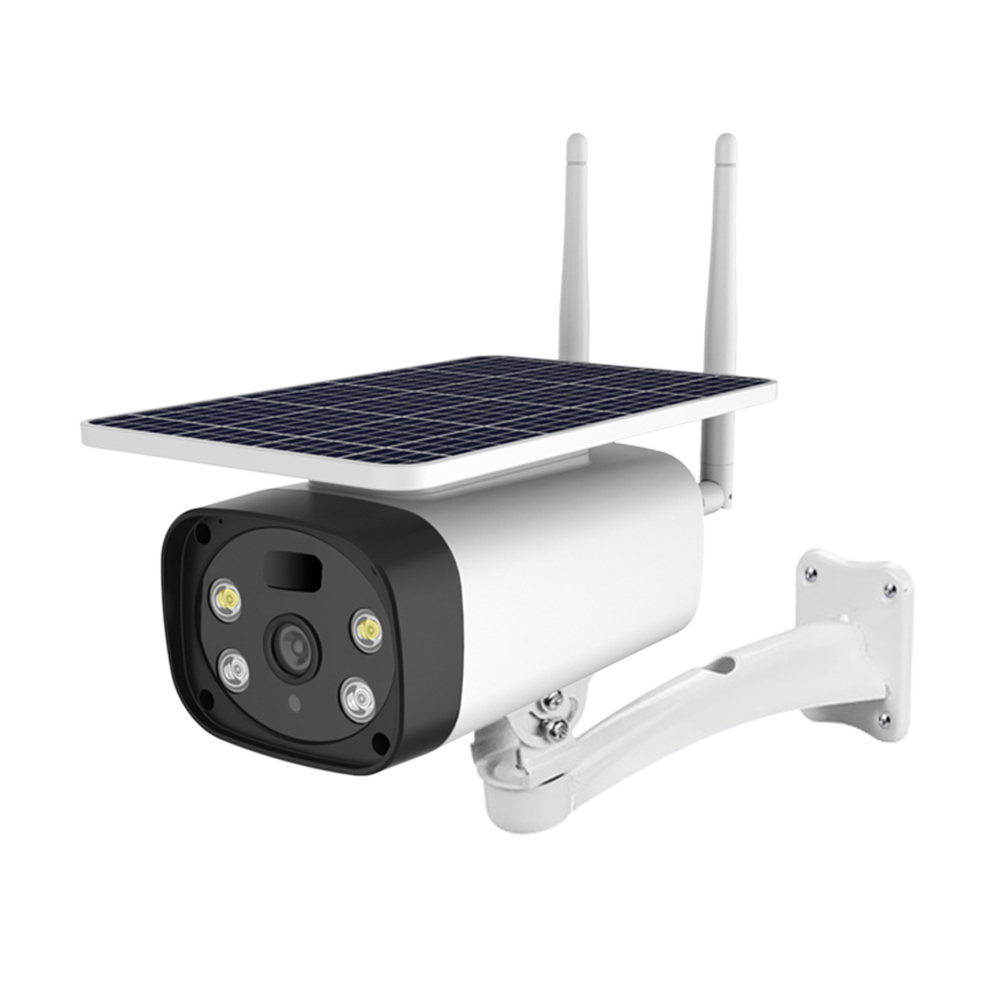 1080P P2P Solar 4G Camera