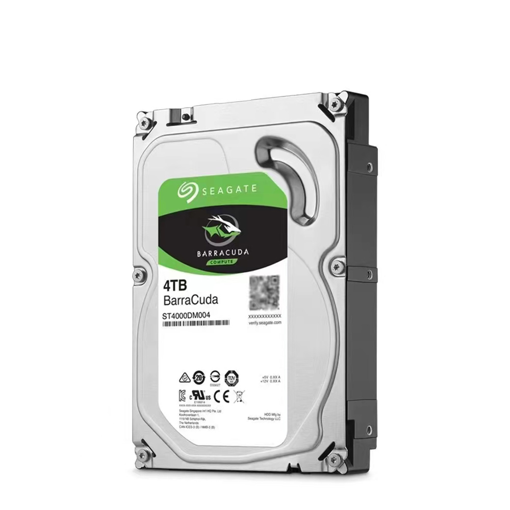 1-18TB Surveillance Seagate HDD