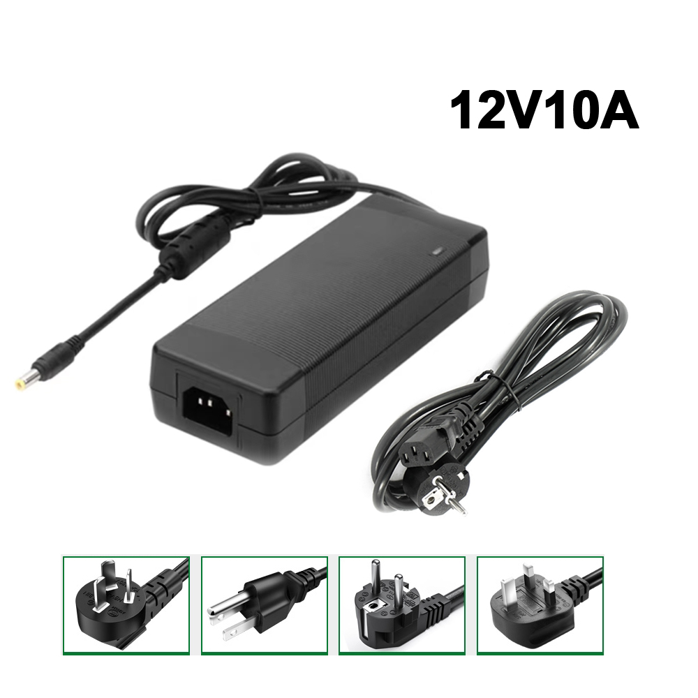 3A-10A Split Desktop Power Supply