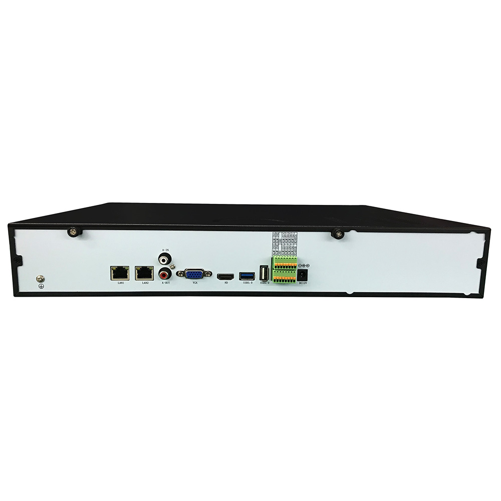 36ch 4 HDD Network NVR