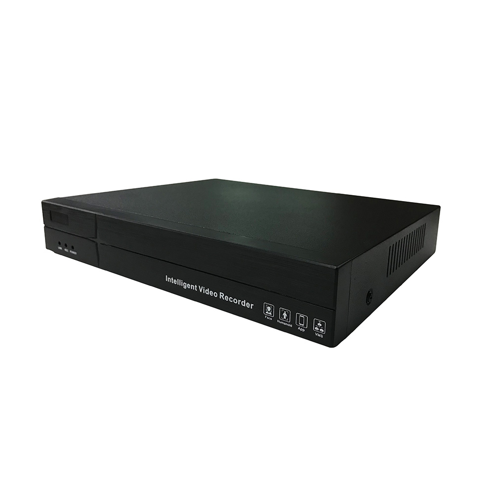 16CHS MEeye H.265 4K NVR