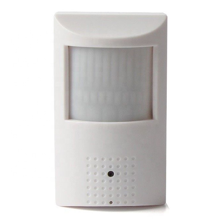 Wardmay 1080P Spy Hidden Mini Fake Smoke Detector IP Camera
