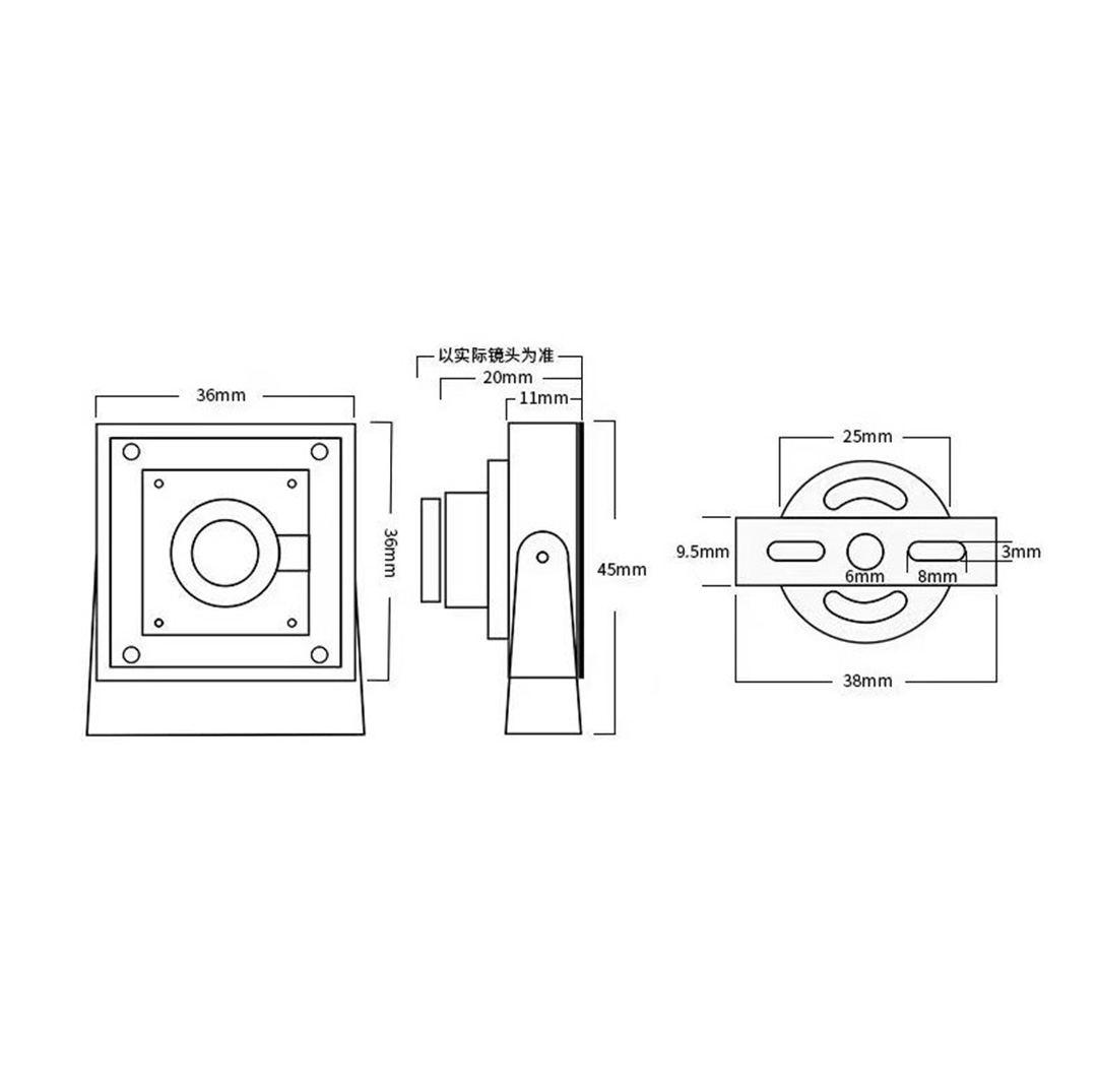 5MP USB Type-C Camera