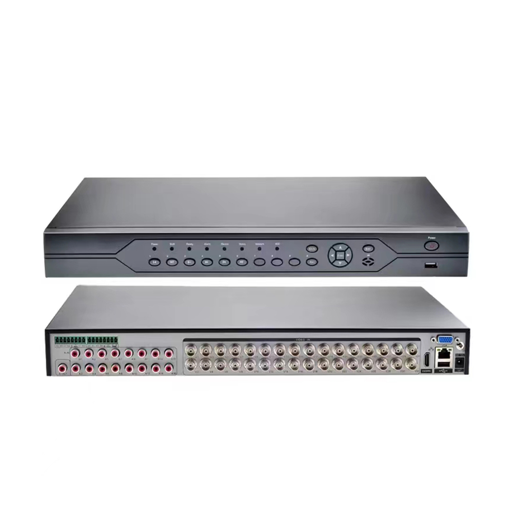 32CH H.265 Onvif Network 2HDD 4K-N DVR Wardmay Brand