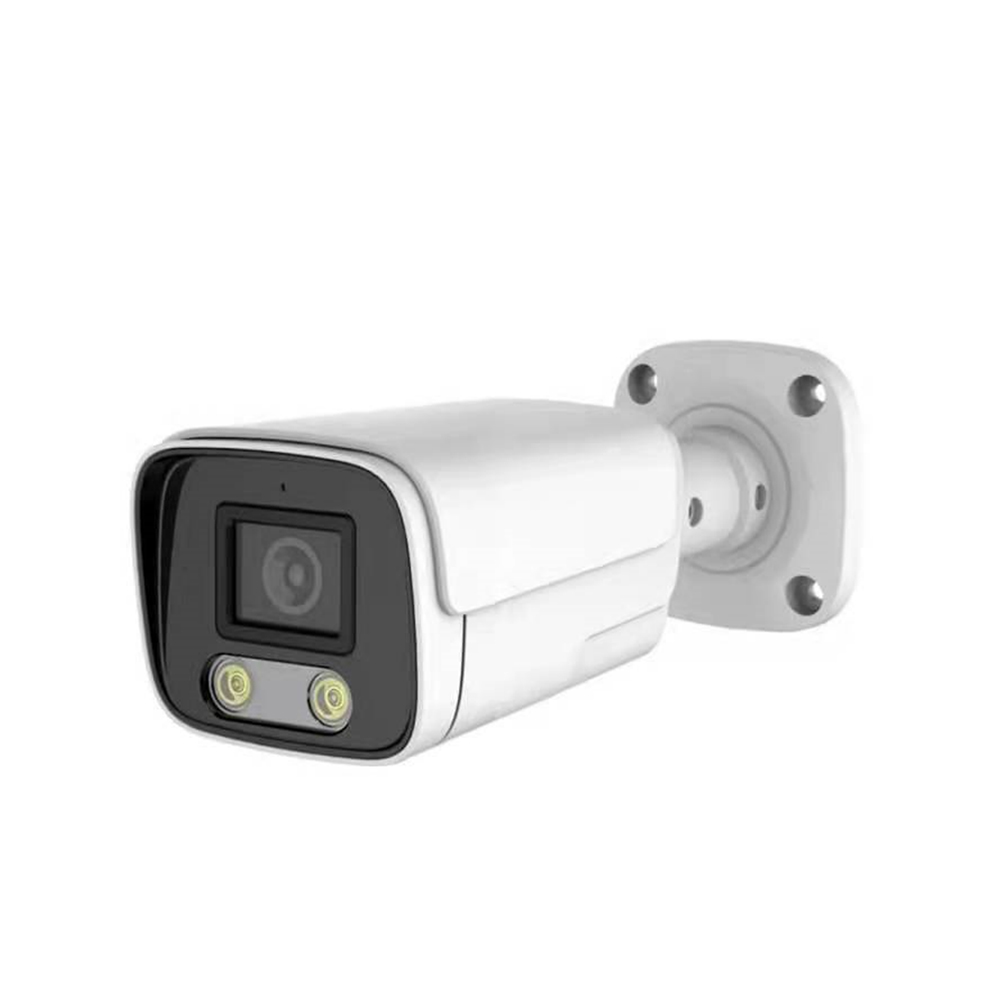 H.265 5.0MP Network Day and Night Color Security IP Camera Manufacturer