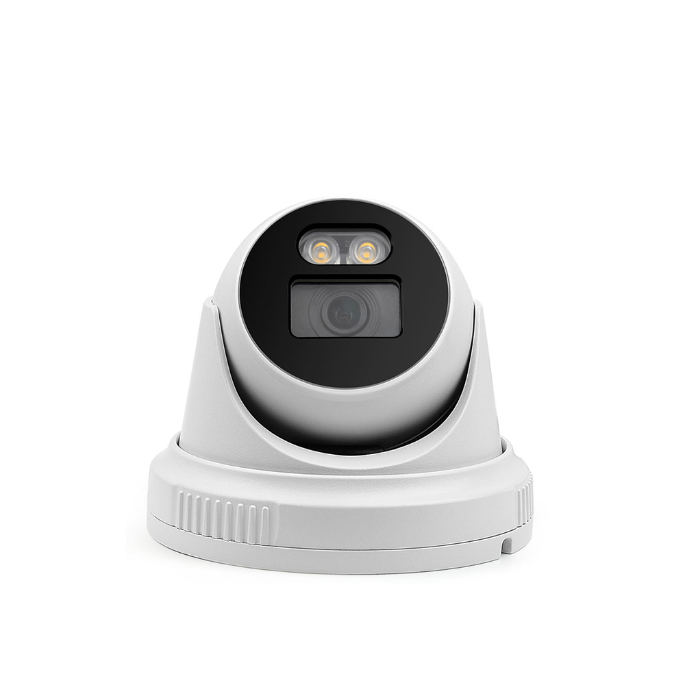 2MP Metal Dome IP Camera