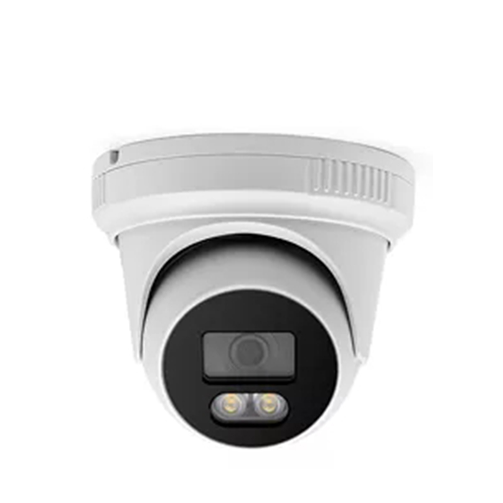 2MP Metal Dome IP Camera