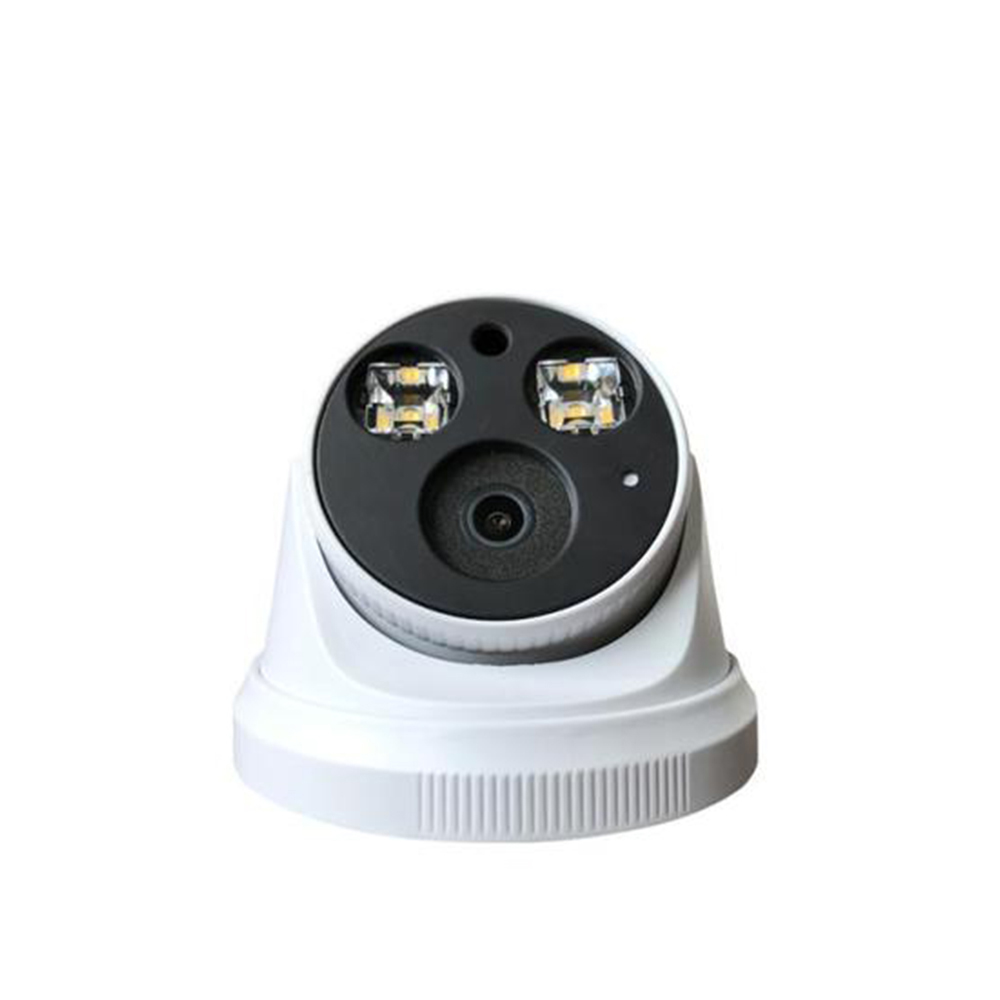 2MP Dome Color IP Camera