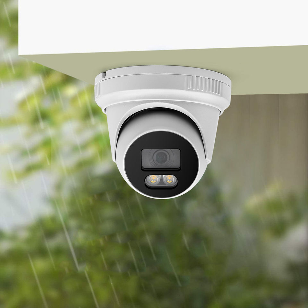 5MP Metal Dome IP Camera