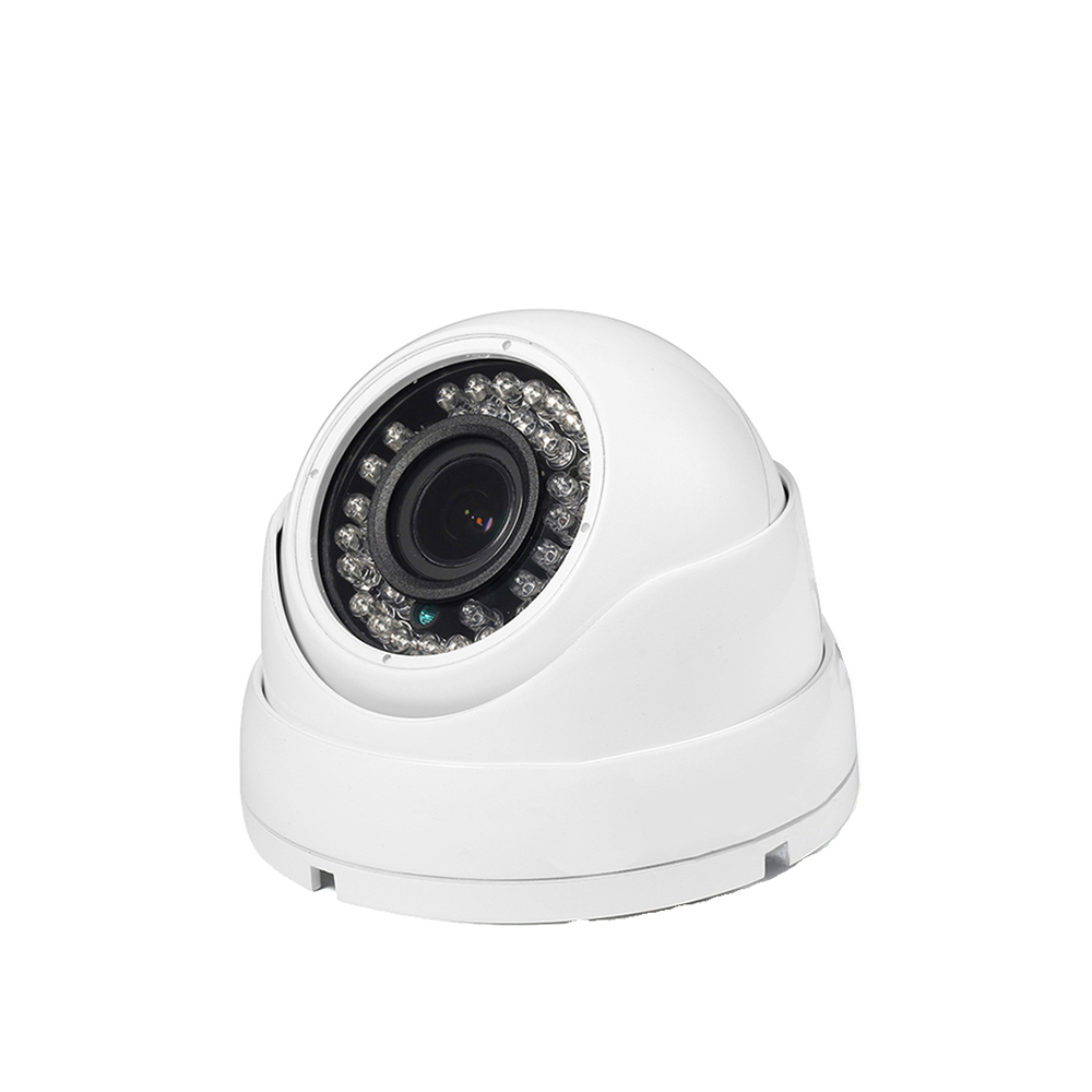 5.0MP Dome IP CCTV Camera