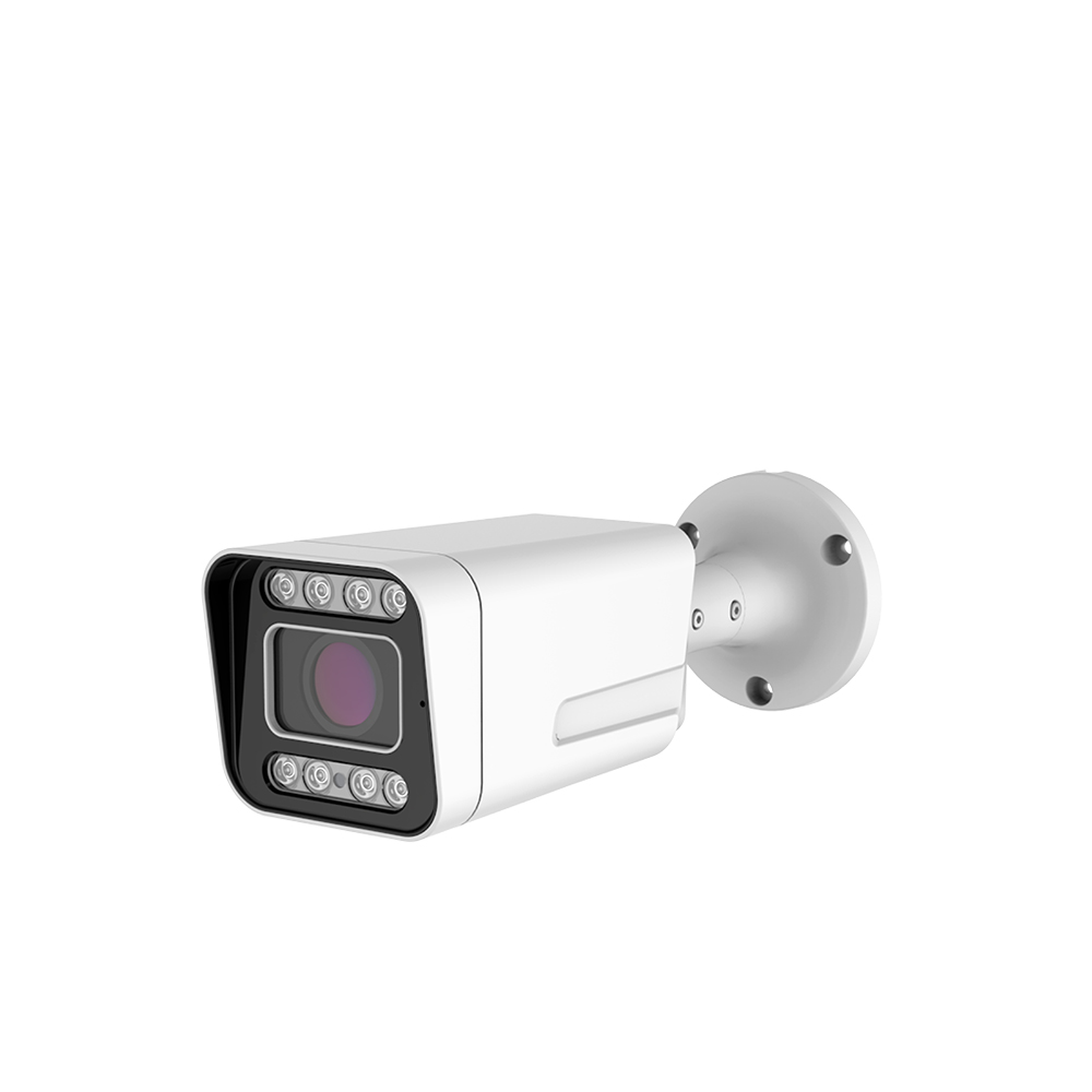 H.265 4K Video IP Camera
