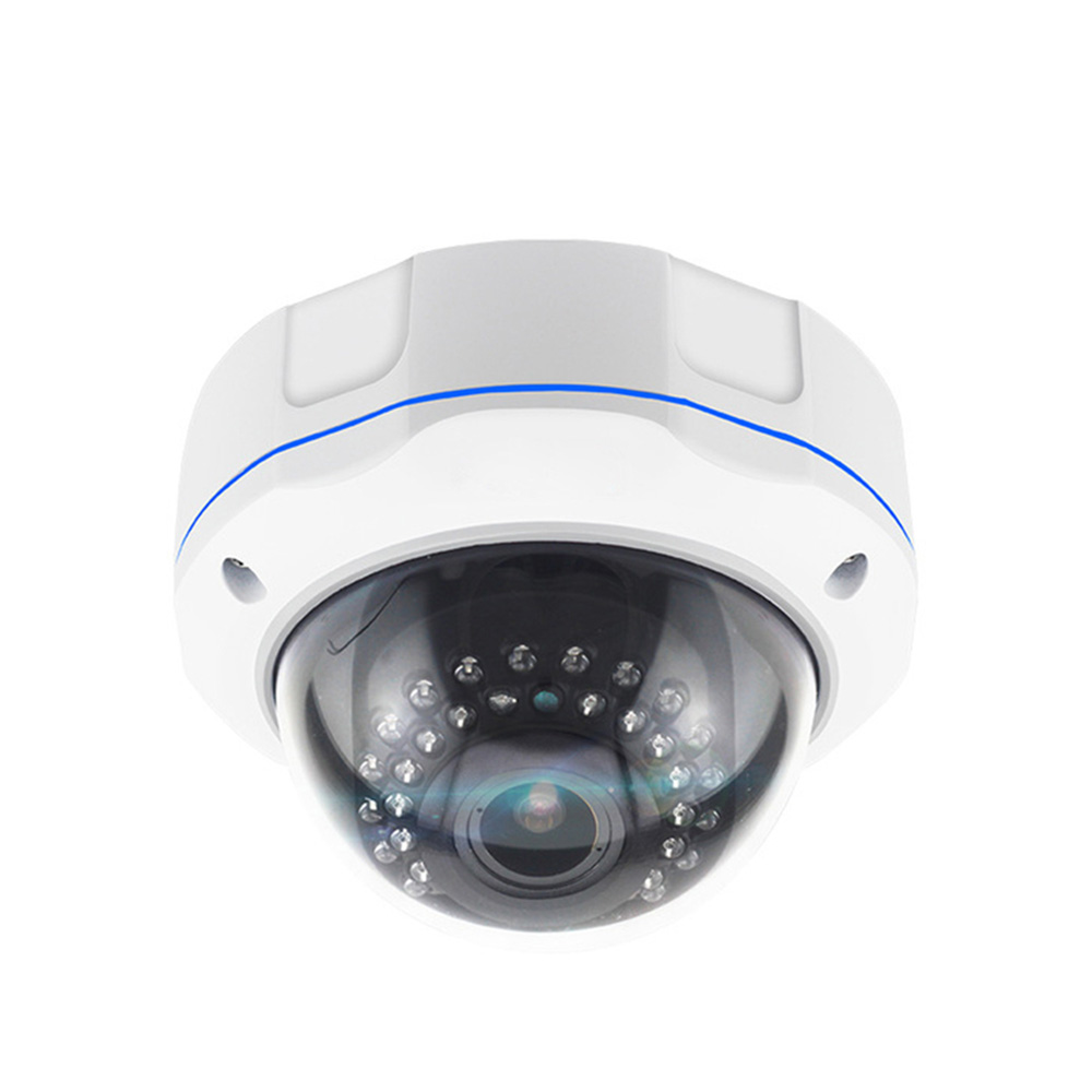 1080P 5X Dome IP Camera