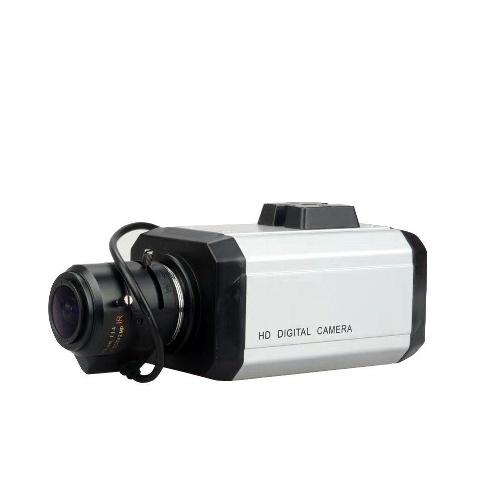 H.265 4K Box IP Camera