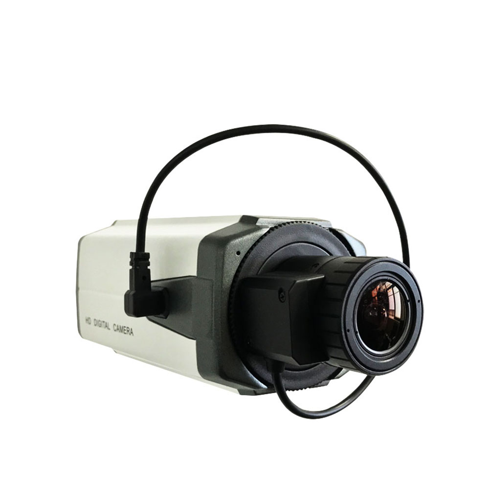 H.265 4K Box IP Camera