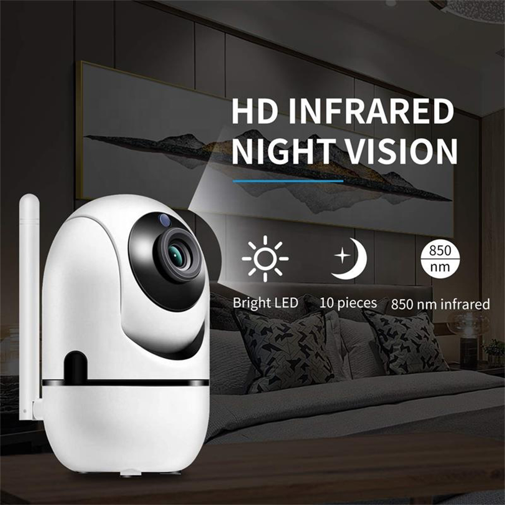 3.0MP Mini Wireless Minions Camera