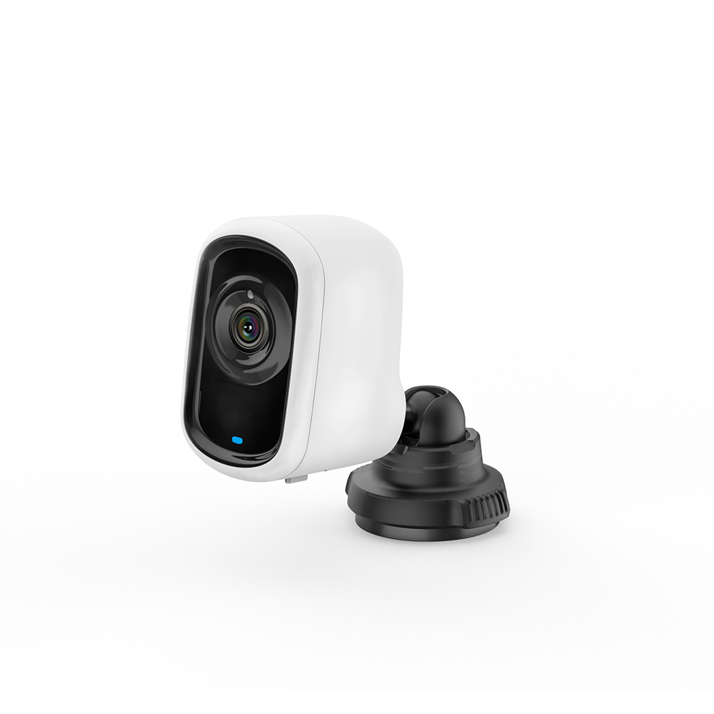 High Quality 2.4G Wi-Fi Battery AI Security Camera