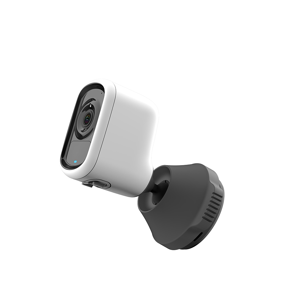 2MP WiFi AI Battery Camera