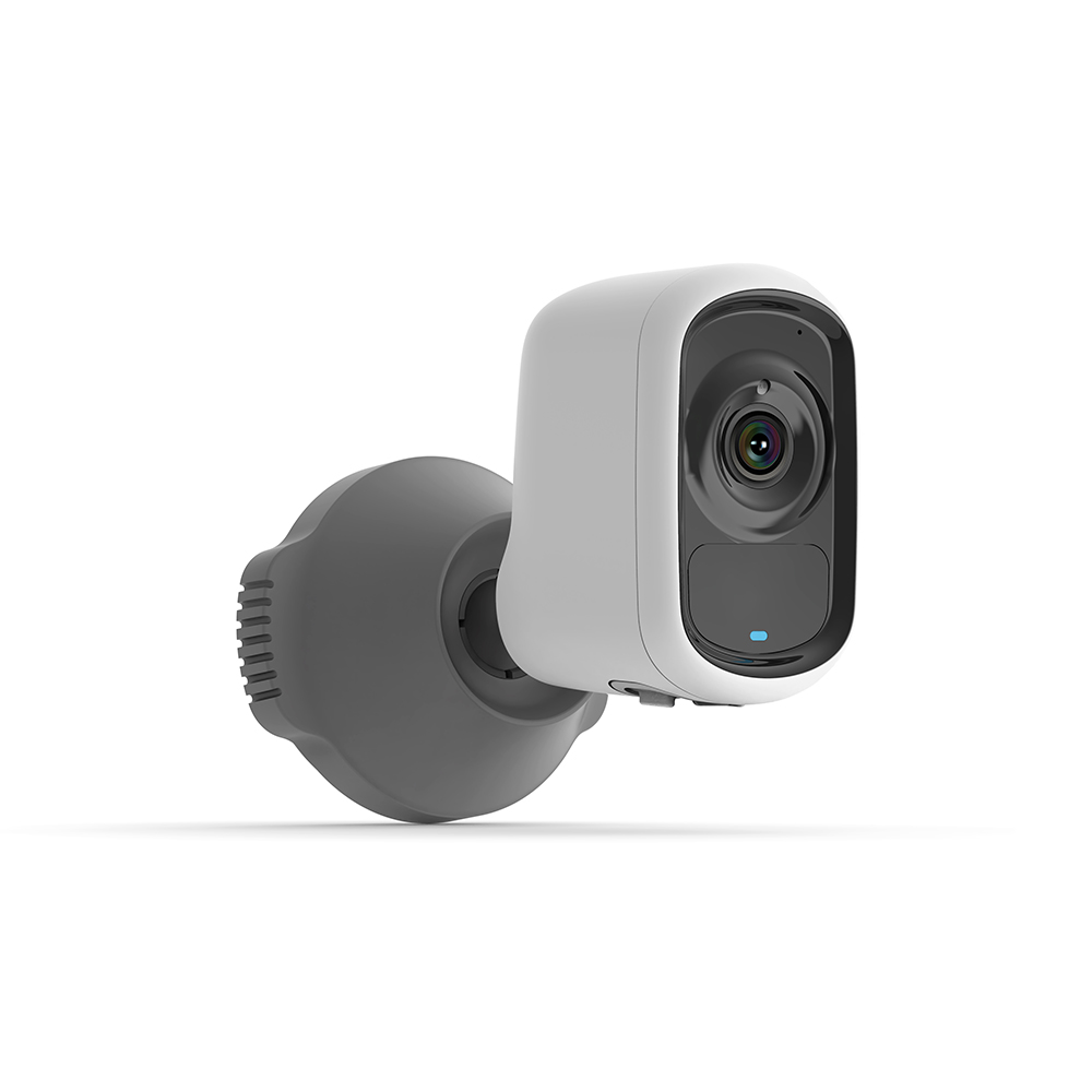 2MP WiFi AI Battery Camera