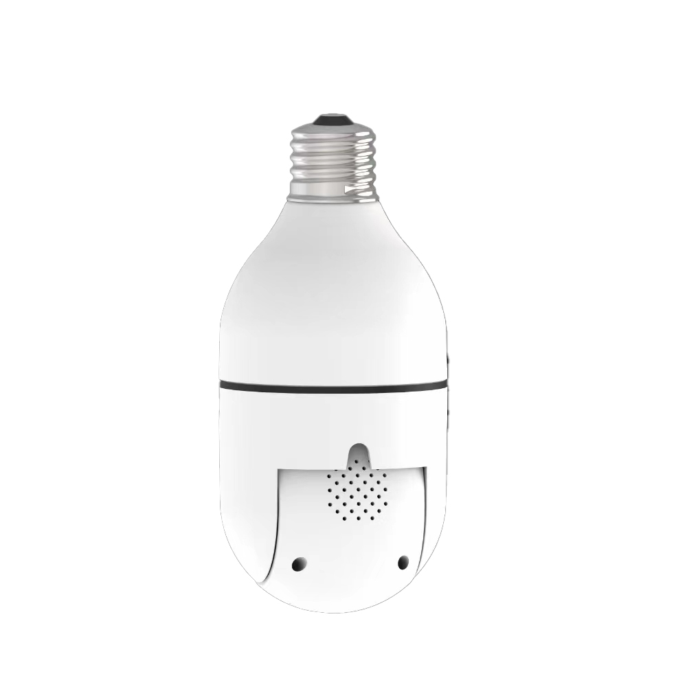 3MP HD WiFi Bulb Camera