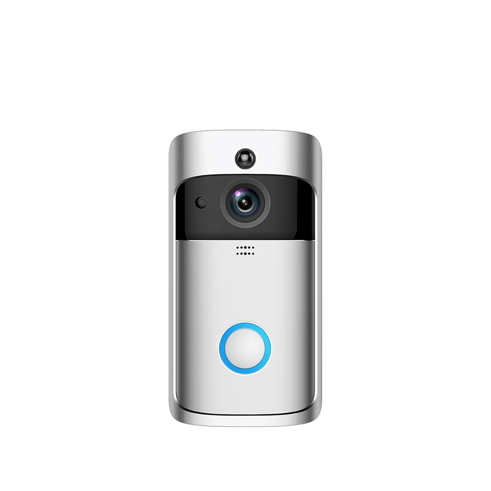 720P P2P WiFi Doorbell Camera