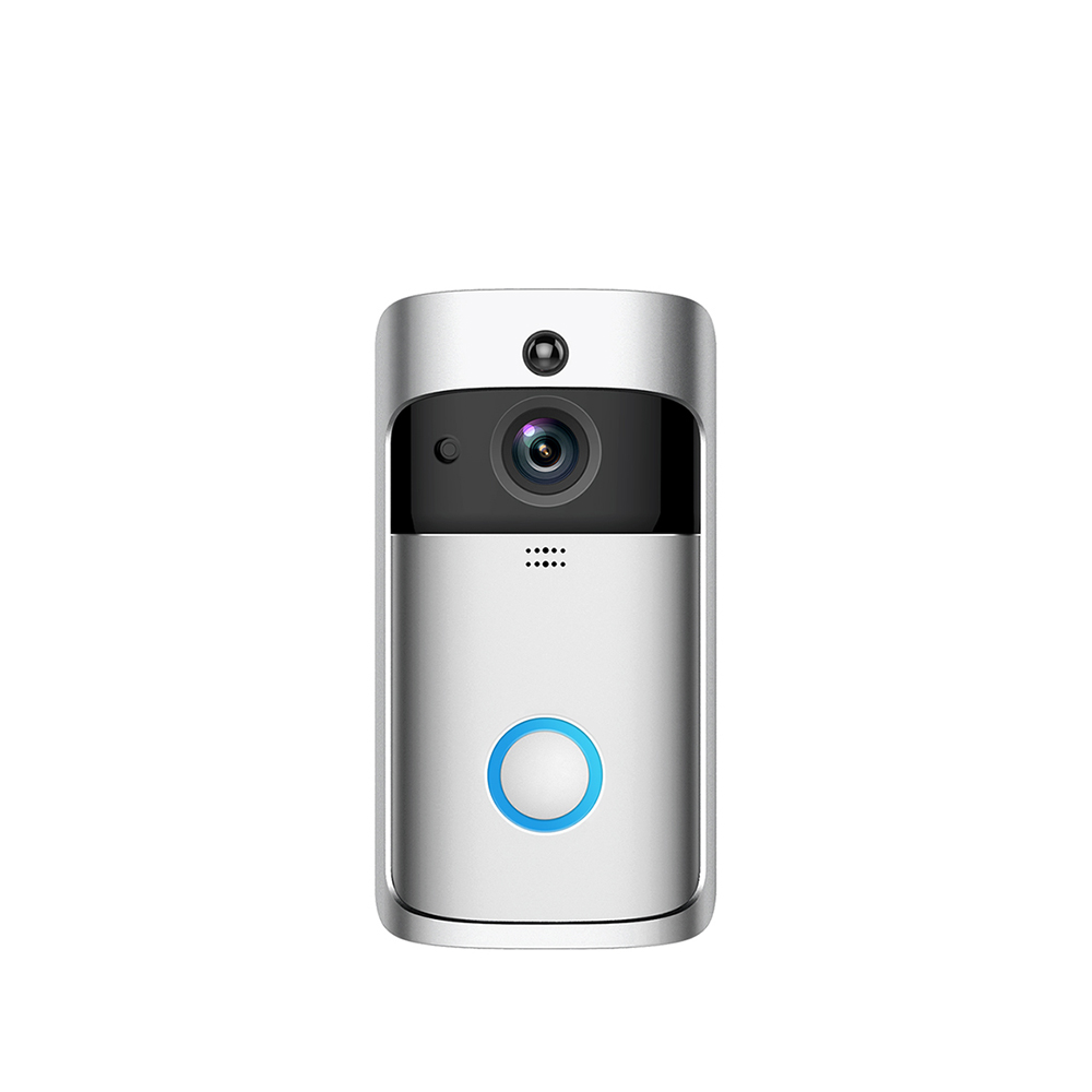 720P Smart P2P WiFi Video Doorbell Camera