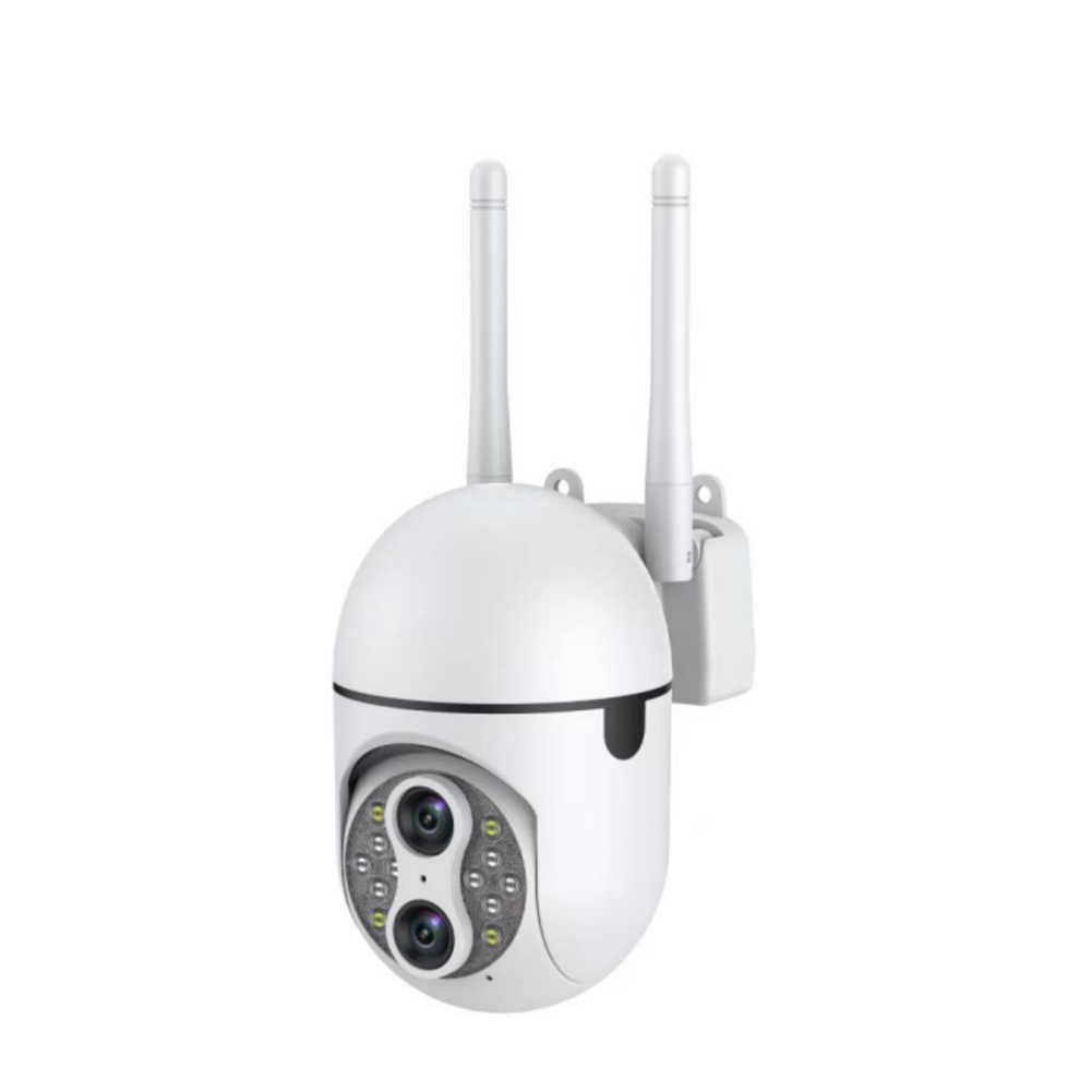 2.0MP Indoor PTZ Wifi Camera