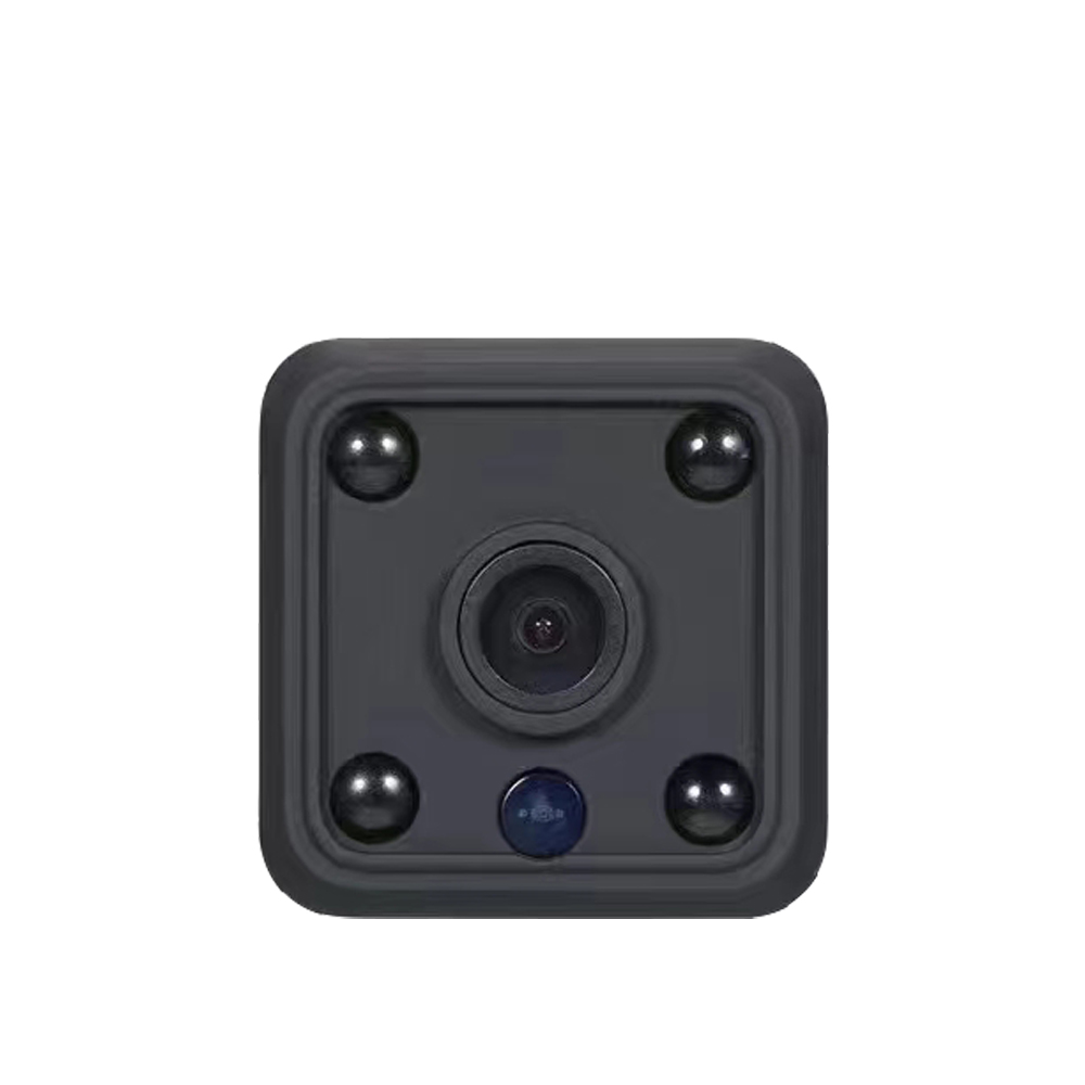 2MP Mini Box WiFi Camera