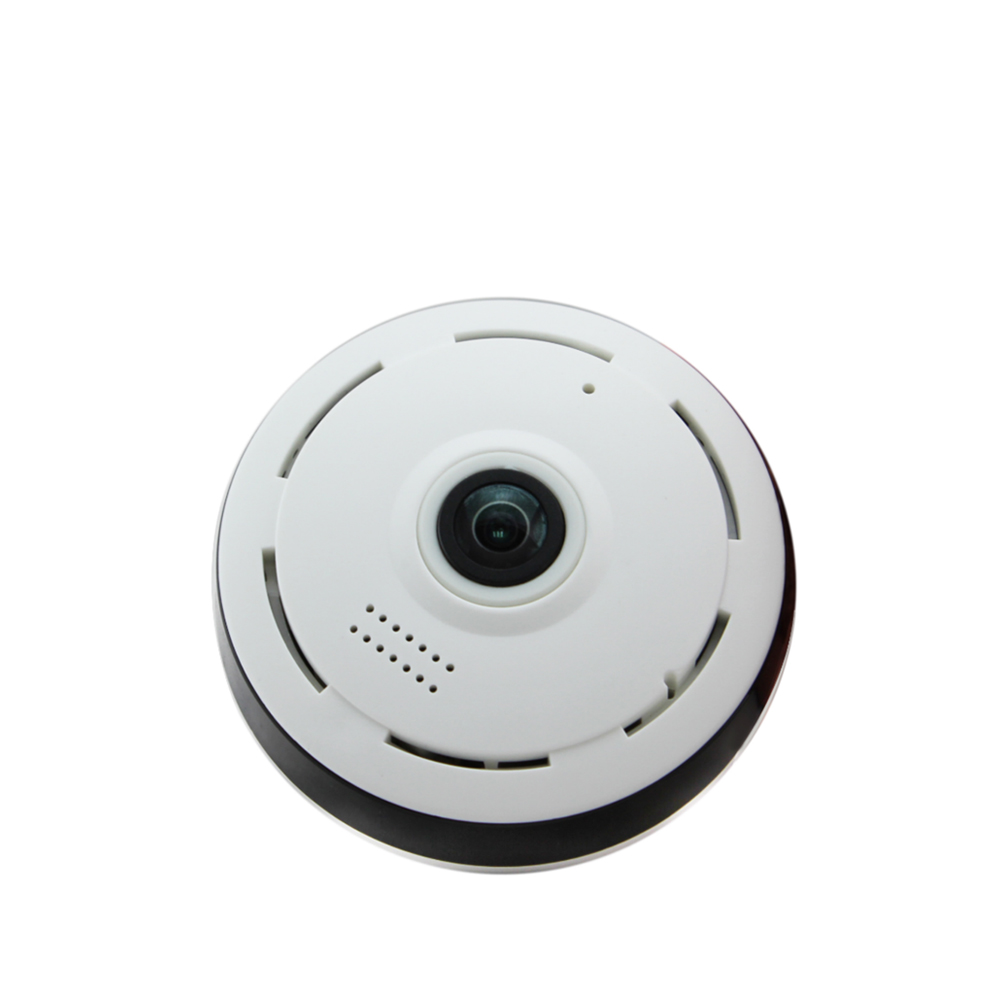 2MP Panoramic WiFi Mini Camera