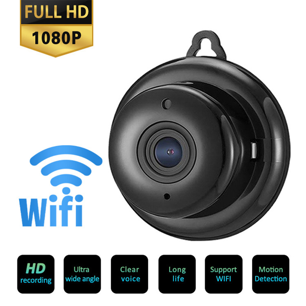 2MP Hook Hidden WiFi Camera