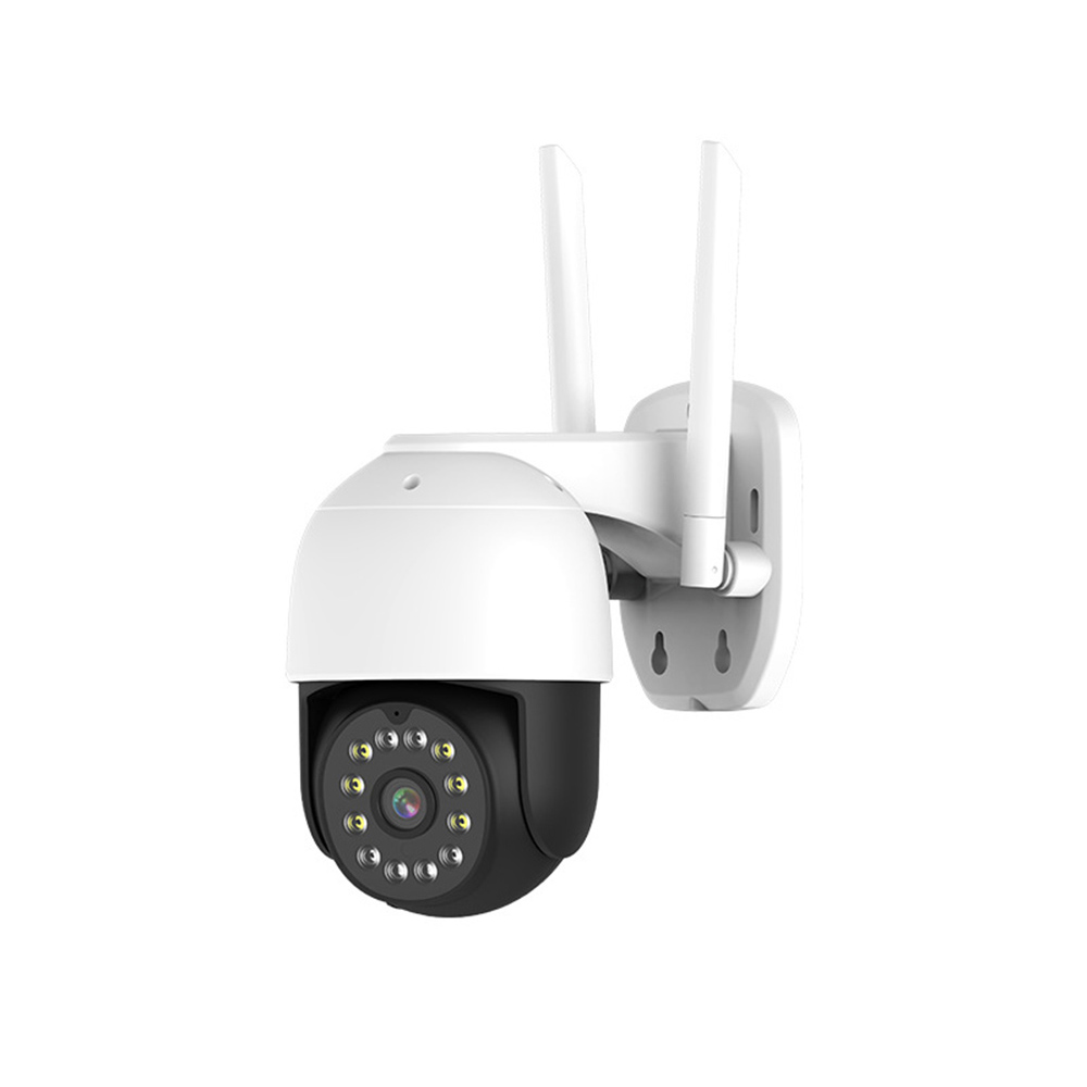 8MP iCSee PTZ Wireless Camera