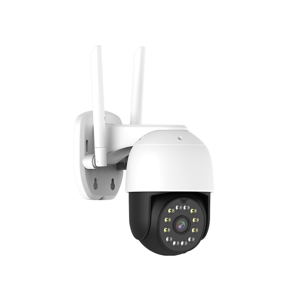 8MP iCSee PTZ Wireless Camera