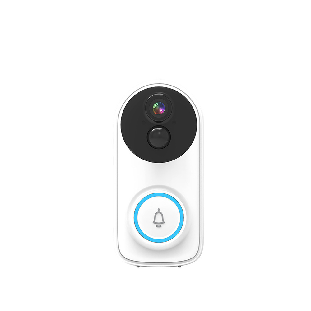 3MP HD Video Doorbell Camera