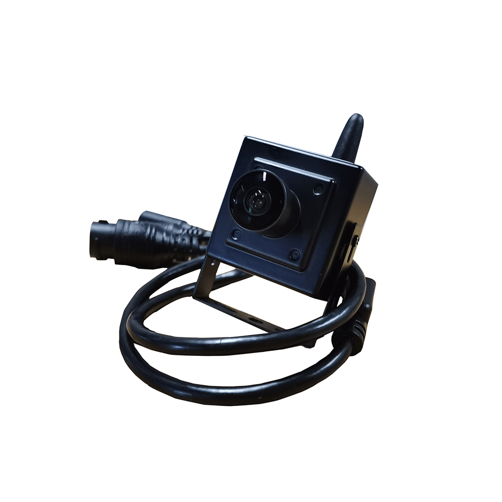 2/5MP Mini Wireless IP Camera