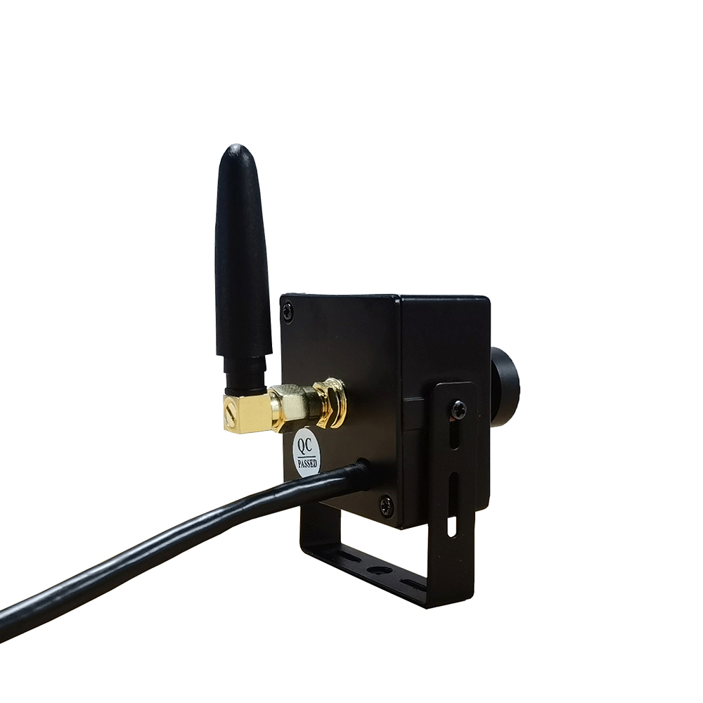 2/5MP Mini Wireless IP Camera