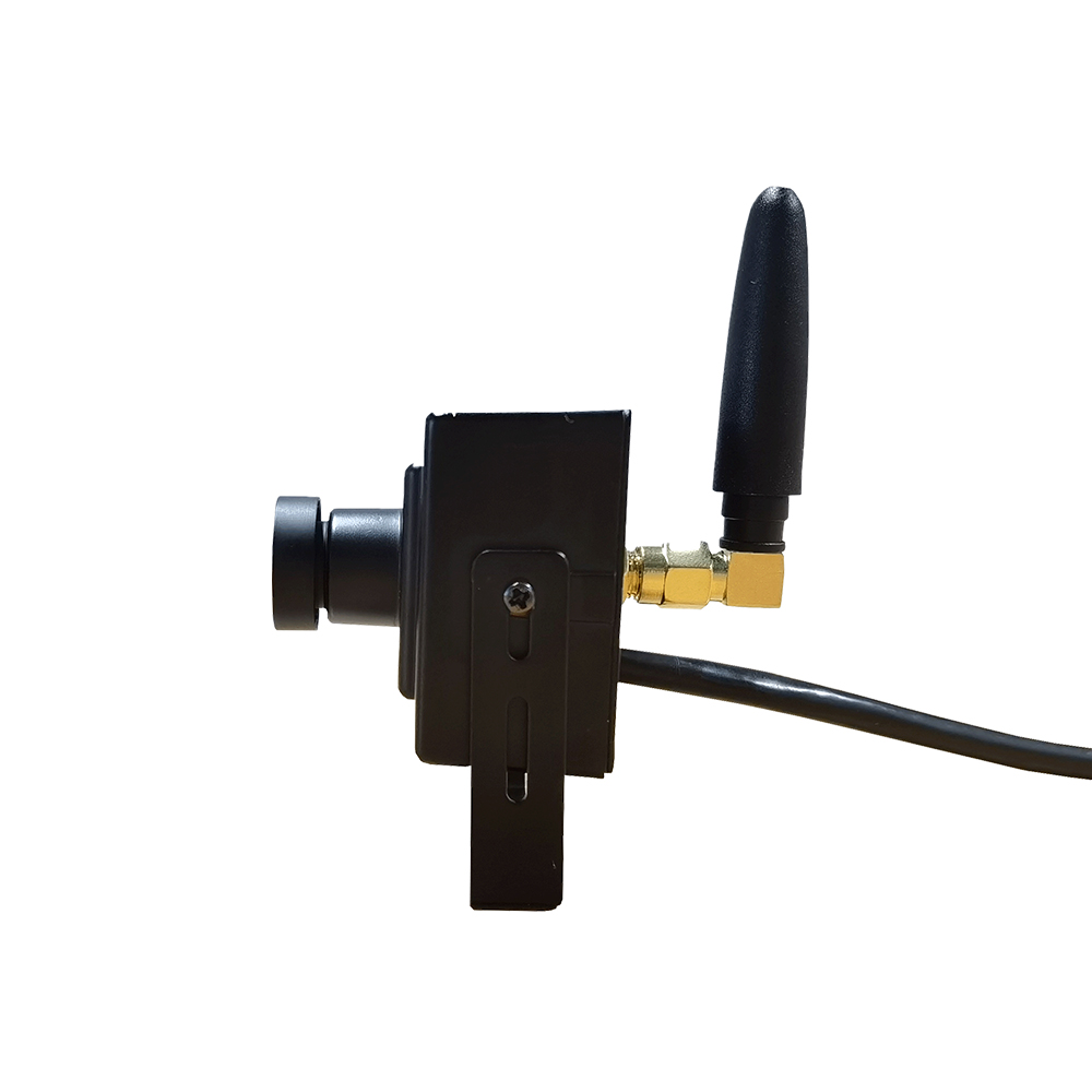 2/5MP Mini Wireless IP Camera