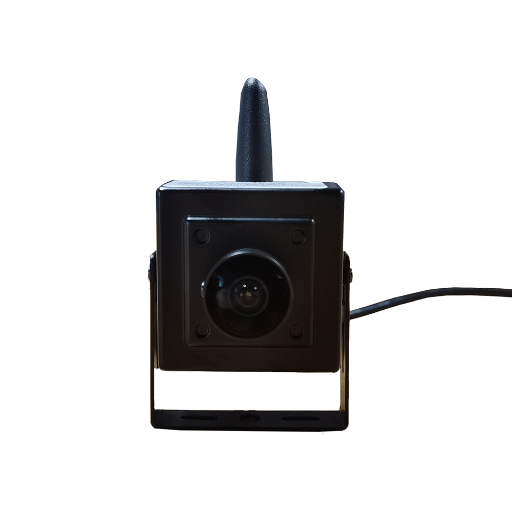 2/5MP Mini Wireless IP Camera