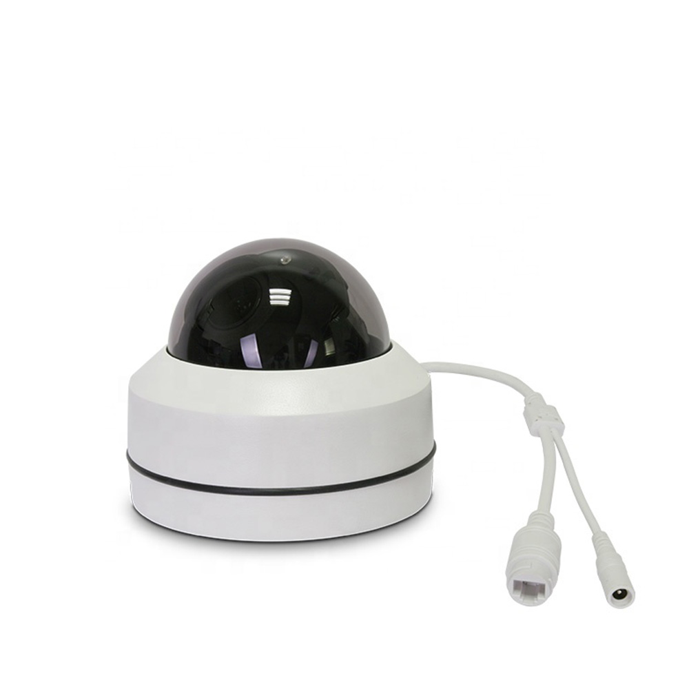 5MP 4X IP PTZ Camera