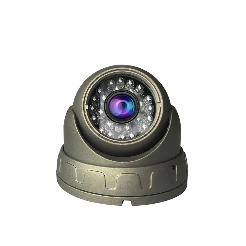 700TVL CCD Dome Vehicle Camera