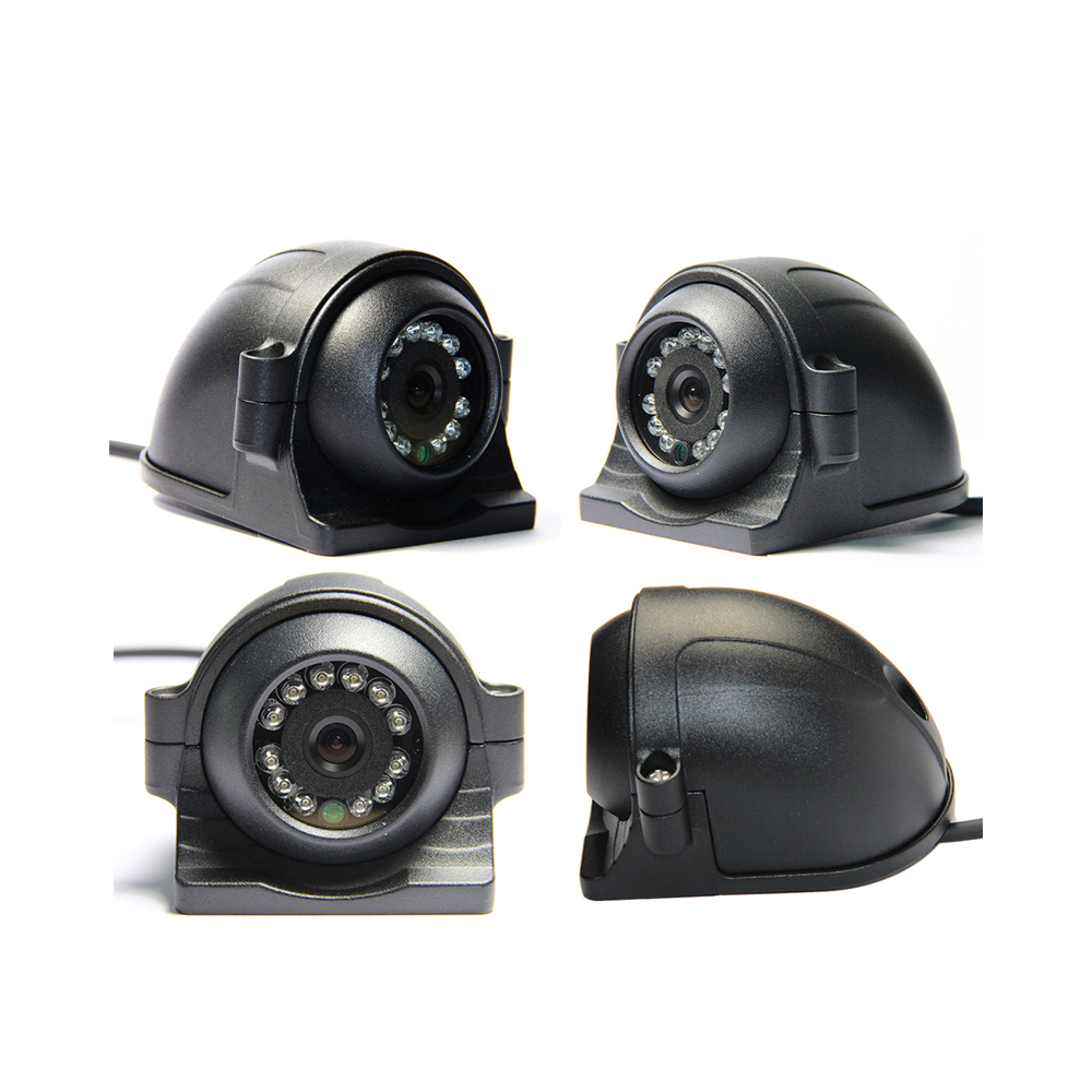 420/600/700TVL CCD Vehicle Side Camera Professional Supplier