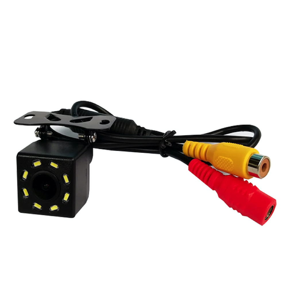 600TVL CMOS IP68 HD Night Vision Waterproof 4/8 LED Reverse Camera