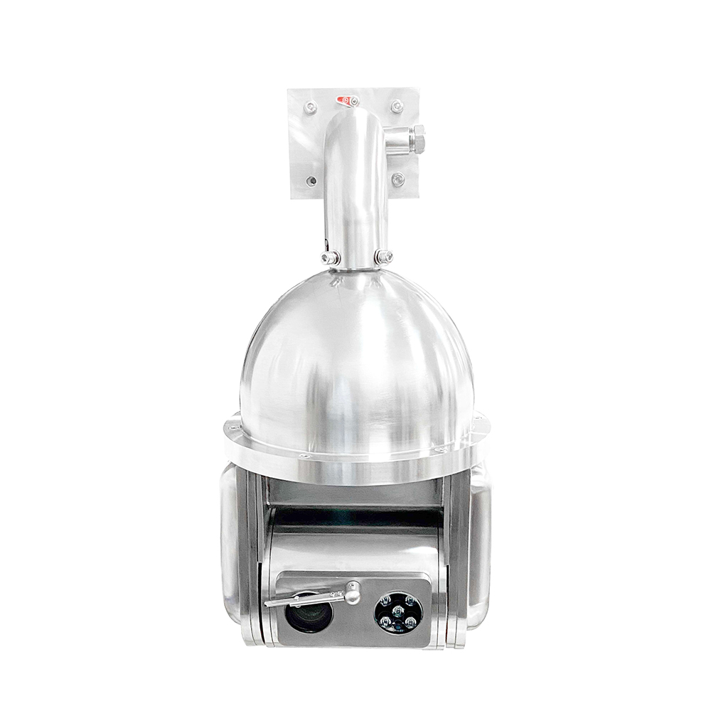 8MP HD 30X 316L Stainless Steel Explosion-Proof CCTV Security Network PTZ IP Camera